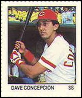 42 Dave Concepcion